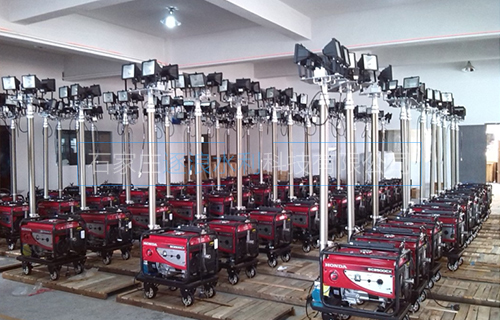 應(yīng)急照明車(chē)